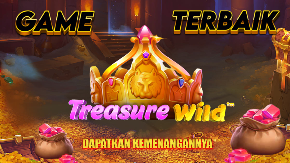 game-terbaik-treasure-wild